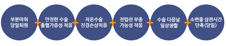 플라즈마 레이저 기화술의 장점